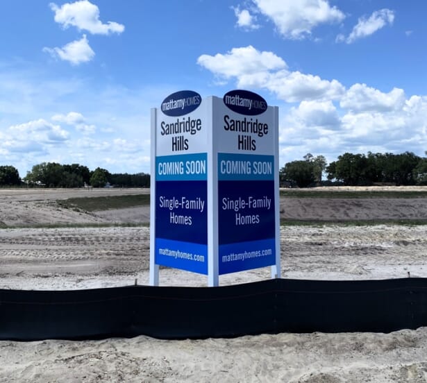 Site Signs